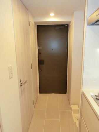 ザ・パークハビオ渋谷クロスの物件内観写真